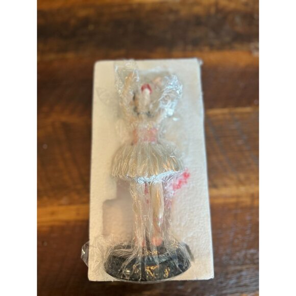 Cowparade Moo Moo In A Tutu Collectible Figurine Ballet Cow Sculpture 2003 Pink - Picture 5 of 10